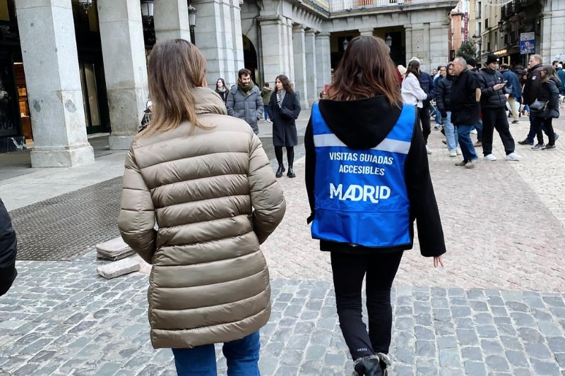 visitas guiadas accesibles