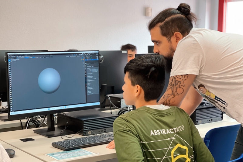 Cursos de verano en Redint Getafe