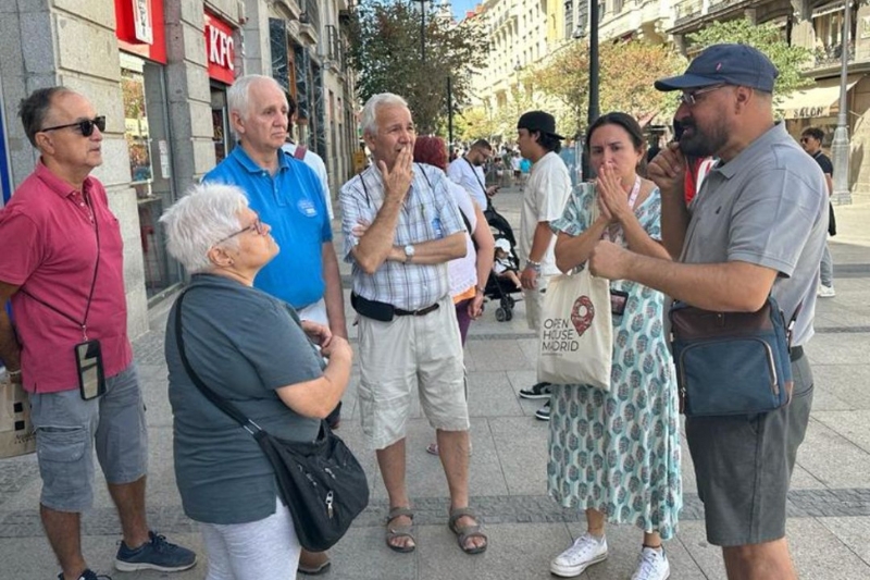 Proyecto Madrid Destino