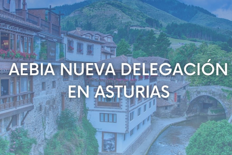 Nueva delegación de Aebia en Asturias