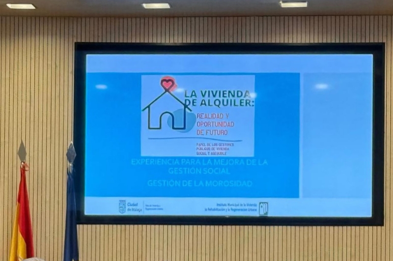 vivienda de alquiler