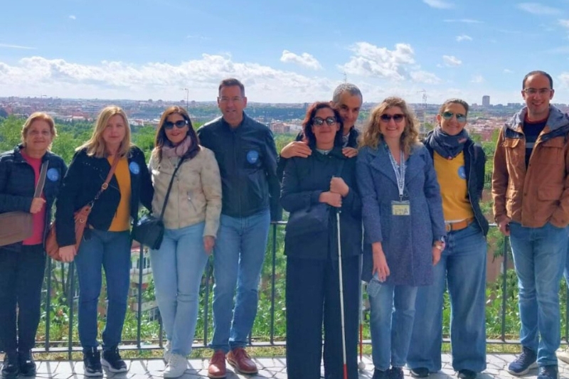 Visitas guiadas accesibles en Madrid