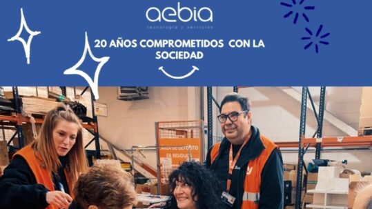 20 años de Aebia