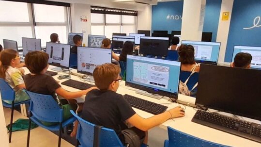 Telecentros de Leganés