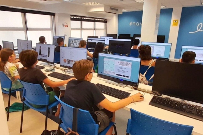 Telecentros de Leganés