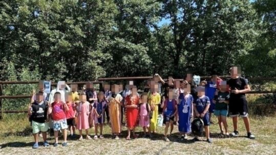 Verano en la Cañada