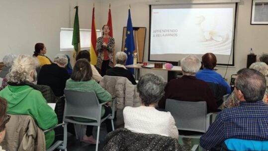 Proyecto de Envejecimiento Activo