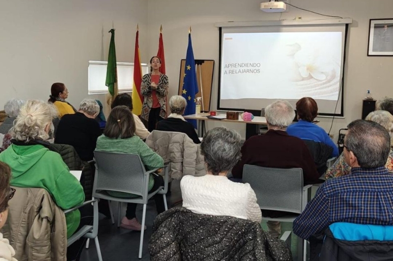 Proyecto de Envejecimiento Activo