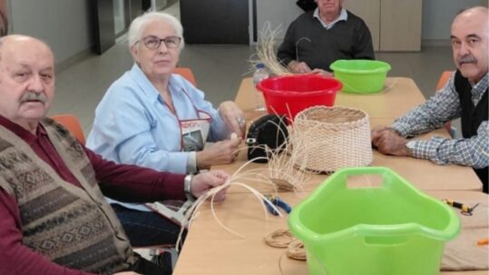 Centros de Mayores de Usera