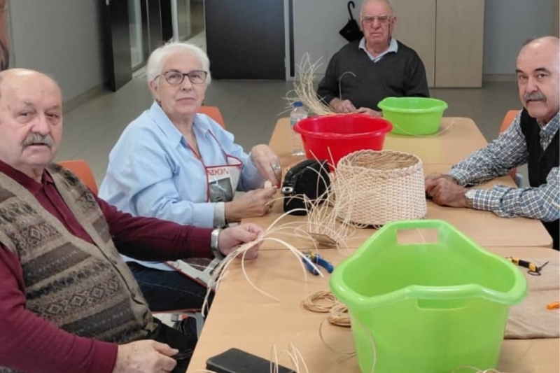 Centros de Mayores de Usera